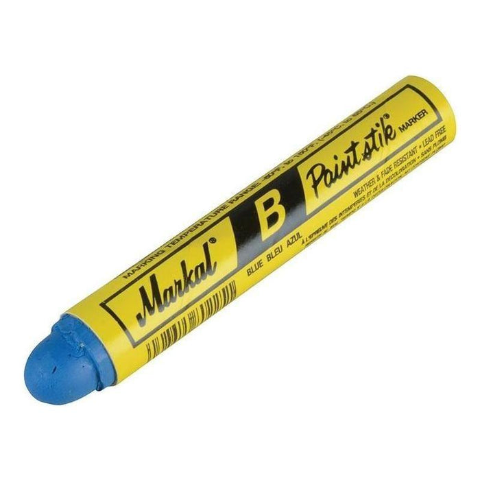 Markal Paintstik Cold Surface Marker Blue Markal - Town Tools