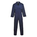 Portwest Euro Work Coverall - Navy - XS Portwest - Town Tools 