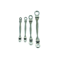 Laser Flexible Star Spanner Set 4pc 7260