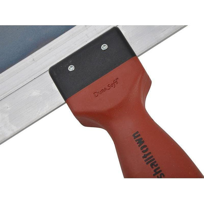 Marshalltown M3508D Blued Steel Taping Knife DuraSoft® Handle 200mm (8in) Marshalltown - Town Tools