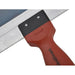 Marshalltown M3508D Blued Steel Taping Knife DuraSoft® Handle 200mm (8in) Marshalltown - Town Tools