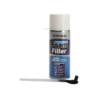 Ronseal Expanding Foam Filler 300ml