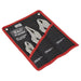 Sealey Premier Premier Locking Pliers Set 3pc AK6876 Sealey Premier - Town Tools 