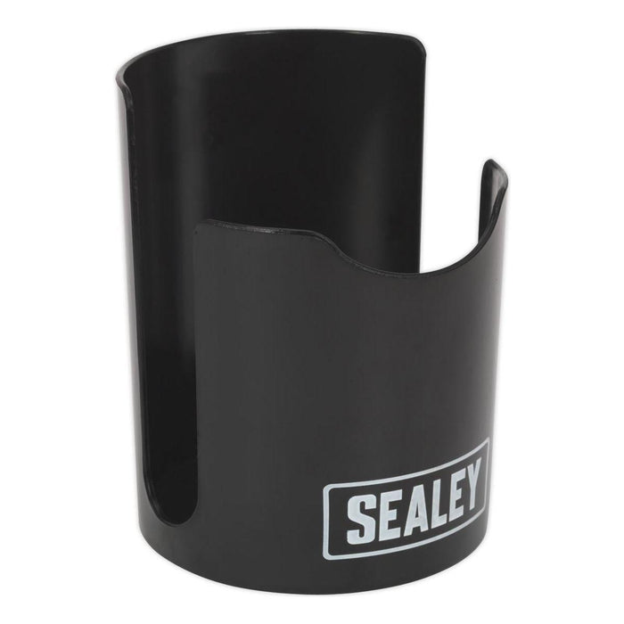 Sealey Magnetic Cup/Can Holder Black APCHB Sealey - Town Tools 