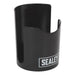 Sealey Magnetic Cup/Can Holder Black APCHB Sealey - Town Tools 
