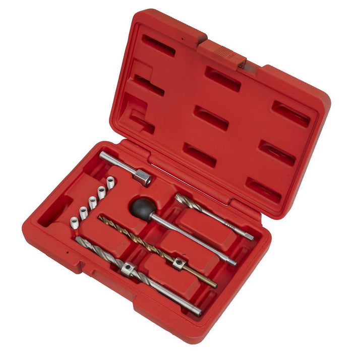 Sealey Mercedes CDi Injector Stud Repair Kit VS640 Sealey - Town Tools 