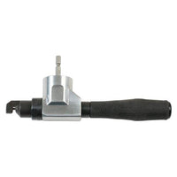 Laser Sheet Metal Nibbler - Cordless Drill Attachment 7693