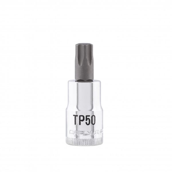 Carlyle Tools 3/8Dr Tp50 Ribe Bit Socket