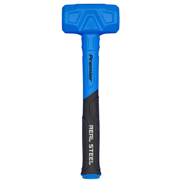 Sealey Dead Blow Hammer 1.75lb DBH01 Sealey - Town Tools 