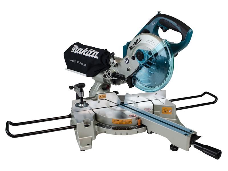 Makita DLS713NZ Slide Compound Mitre Saw 18V Bare Unit Makita - Town Tools