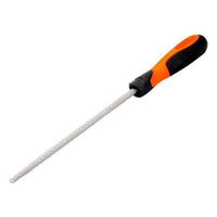 Bahco 6-345-08-2-2 ERGO™ Round Second Cut Cabinet Rasp 200mm (8in)
