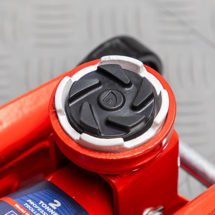 Sealey Safety Rubber Jack Pad - Type B JP21 Sealey - Town Tools 