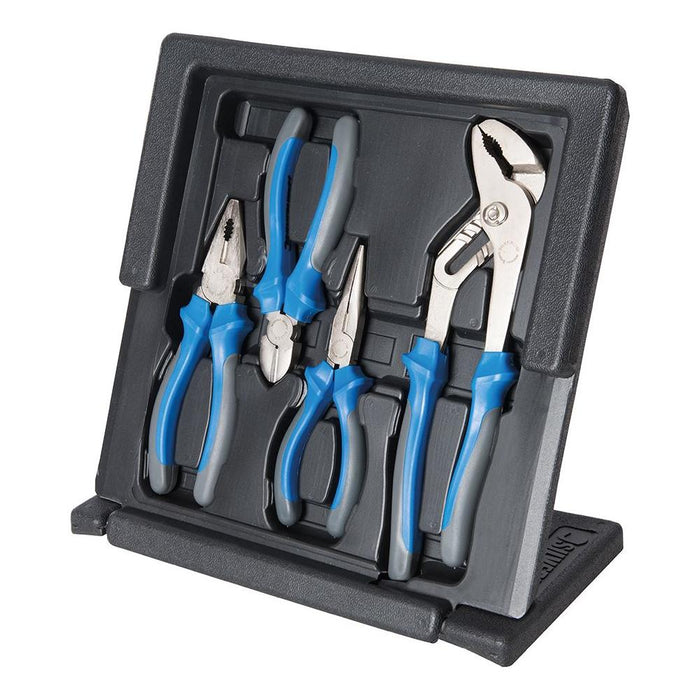 Silverline Expert Pliers Set 4pce 4pce Silverline - Town Tools 