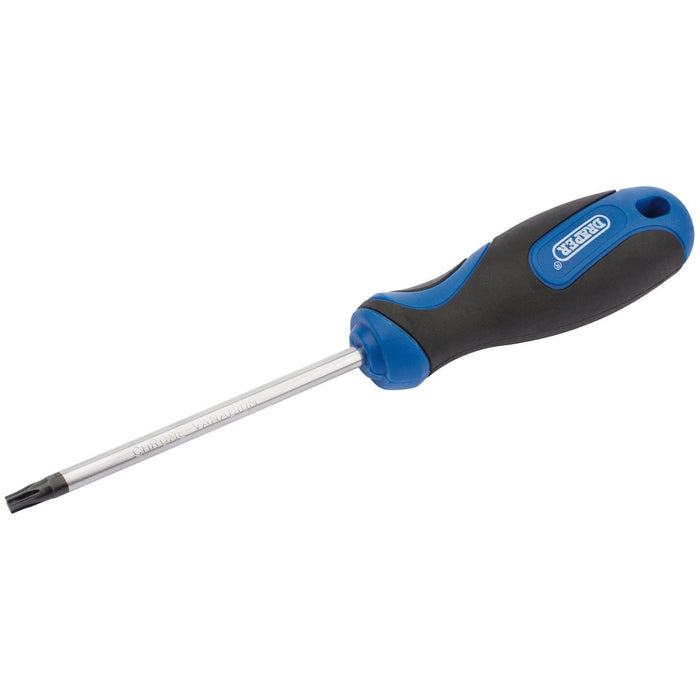 Draper TX-STAR Soft Grip Security Screwdriver, T27 34268 Draper - Town Tools 