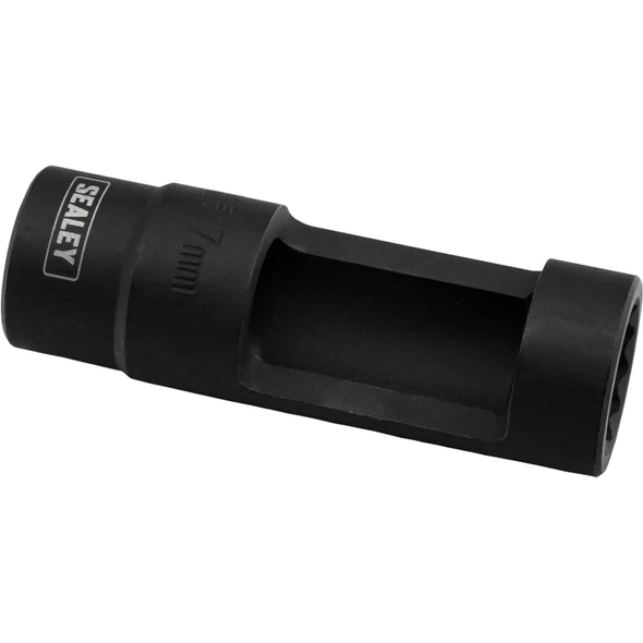 Sealey 1/2"Dr Oxygen Sensor Socket 17mm (78L)