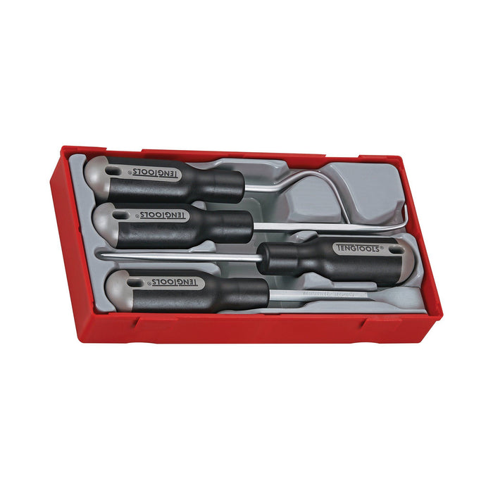 Teng Tools Scraper Set TT1 4 Pieces Teng Tools - Town Tools 