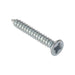 Forgefix Self-Tapping Screw Pozi Compatible CSK ZP 1/2in x 6 Box 200 ForgeFix - Town Tools