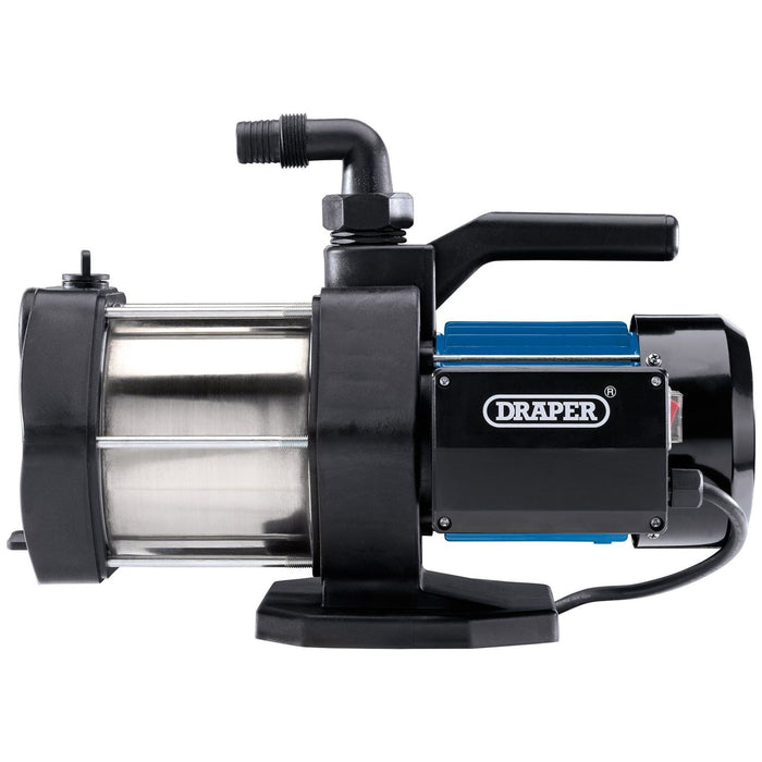 Draper Multi Stage Surface Mounted Water Pump, 90L/min, 1100W 98922 Draper - Town Tools 