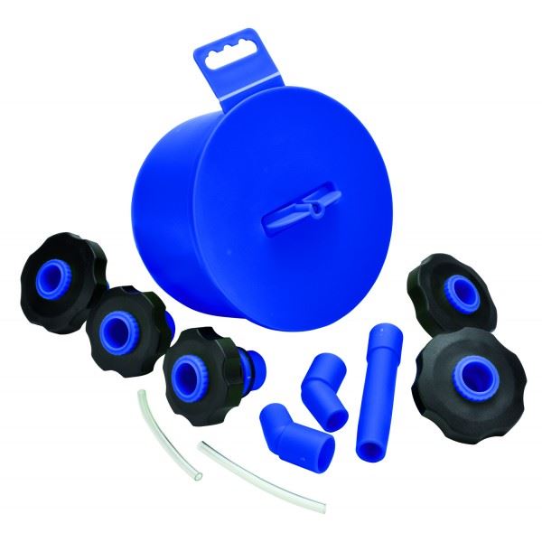 Carlyle Tools Funnel Coolant Kit