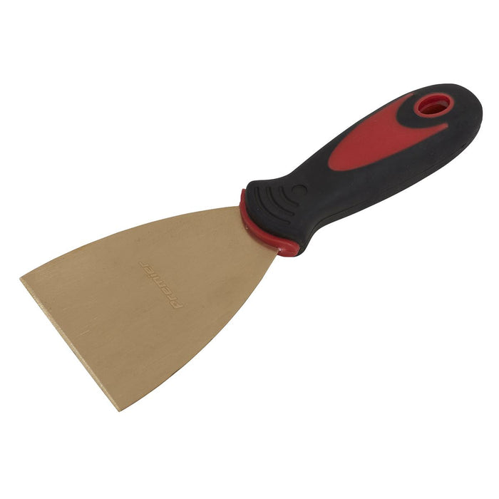 Sealey Scraper 75 x 200mm Non-Sparking NS109 Sealey - Town Tools 