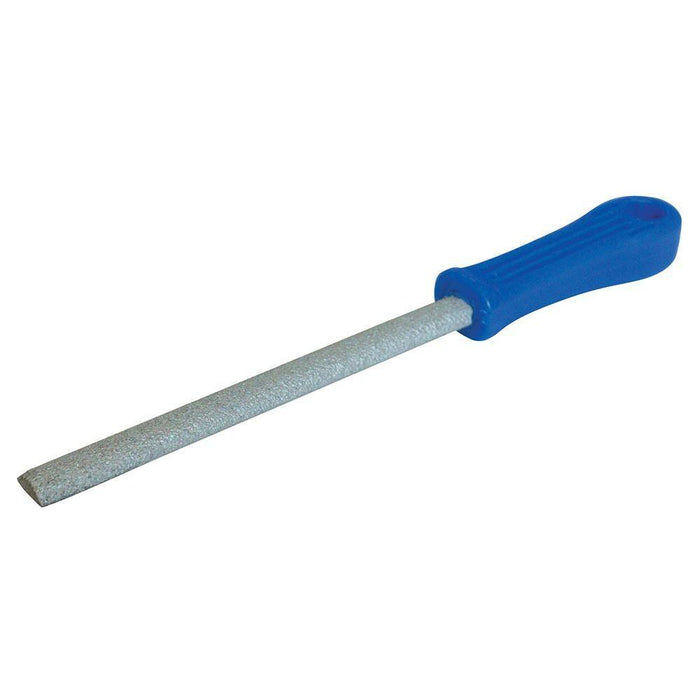 Silverline Carbide Grit File Half-Round 150mm Silverline - Town Tools 