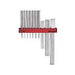 Teng Tools Punch & Chisel Set Wall Rack 10 Pieces Teng Tools - Town Tools 