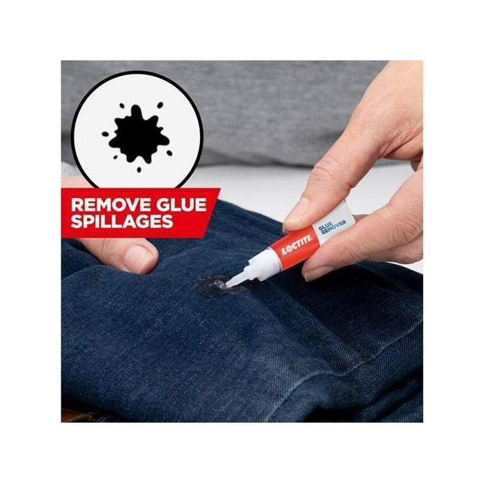 Loctite Super Glue Remover Tube 5g Loctite - Town Tools