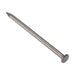 Forgefix Round Head Nail Bright Finish 50mm Bag of 500g ForgeFix - Town Tools