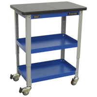 Sealey Industrial 3-Level Workshop Trolley API2103
