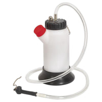 Sealey Brake Bleeding Bottle 500ml VS0212