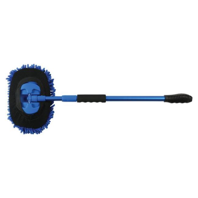 Laser Extendable Microfibre Wash Mop 7712 Laser - Town Tools 