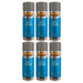 6x Hycote XUK03015 Grey Primer 400ml C/O Hycote - Town Tools 