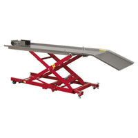 Sealey Hydraulic Motorcycle Lift 450kg Capacity MC454