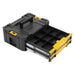 Dewalt Power Tools TSTAK™ IV Toolbox (Shallow Drawer) DeWALT Power Tools - Town Tools