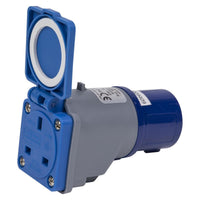 Sealey Socket Adaptor 16A/13A 230V W1613PS