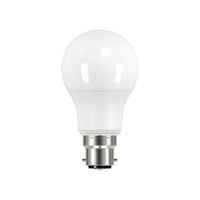 Energizer® LED BC (B22) Opal GLS Non-Dimmable Bulb, Warm White 470 lm 5.5W
