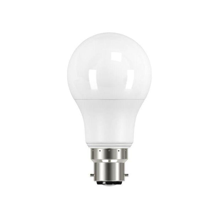 Energizer® LED BC (B22) Opal GLS Non-Dimmable Bulb, Warm White 470 lm 5.5W Energizer® - Town Tools