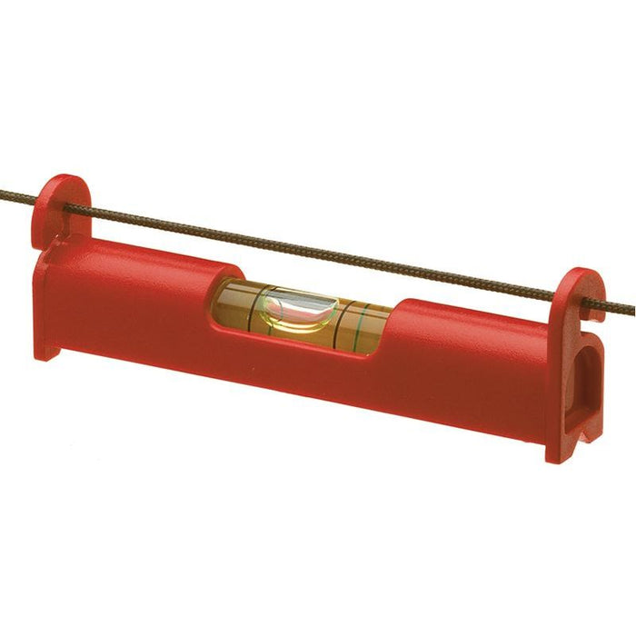 Hultafors Plastic Line Level 80mm UZ8 Hultafors - Town Tools