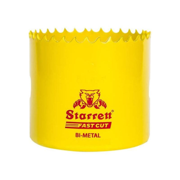 Starrett FCH1036 Fast Cut Bi-Metal Holesaw 21mm Starrett - Town Tools