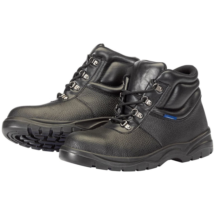 Draper Chukka Style Safety Boots, Size 11, S1 P SRC Draper - Town Tools