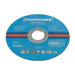 Silverline Inox Slitting Discs 10pk 115 x 1 x 22.23mm Silverline - Town Tools 