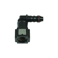 Connect 90 Angled Fuel Line Quick Connectors 6.3 x 6mm 3pc 37207