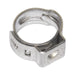Sealey O-Clip Single Ear7-8.5mm Pack of 25 OCSE78 Sealey - Town Tools 