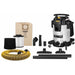 Dewalt Vacuum DXV38SC Stainless Steel Wet & Dry Vacuum 1050W 240V DEWALT Vacuum - Town Tools