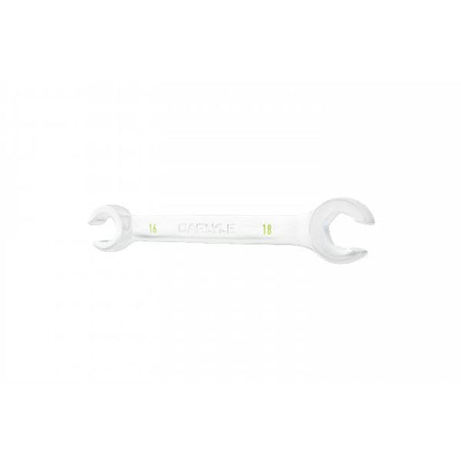 Carlyle Tools 16mm X 18mm Flare Nut Wrench - image 1