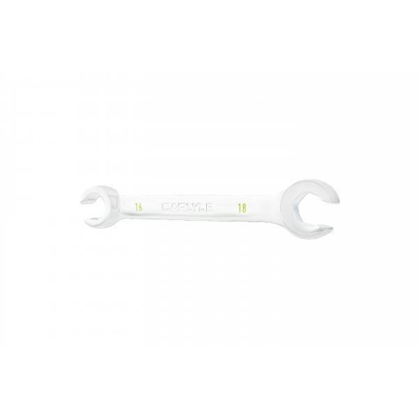 Carlyle Tools 16mm X 18mm Flare Nut Wrench