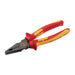 Draper XP1000 VDE Hi-Leverage Combination Pliers, 200mm, Tethered 99064 Draper - Town Tools 