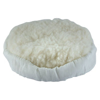 Draper Lambswool Polishing Bonnet, 175mm 58667