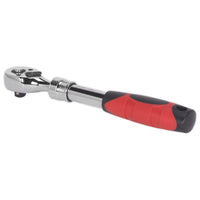 Sealey Ratchet Wrench 3/8"Sq Drive Extendable AK6687