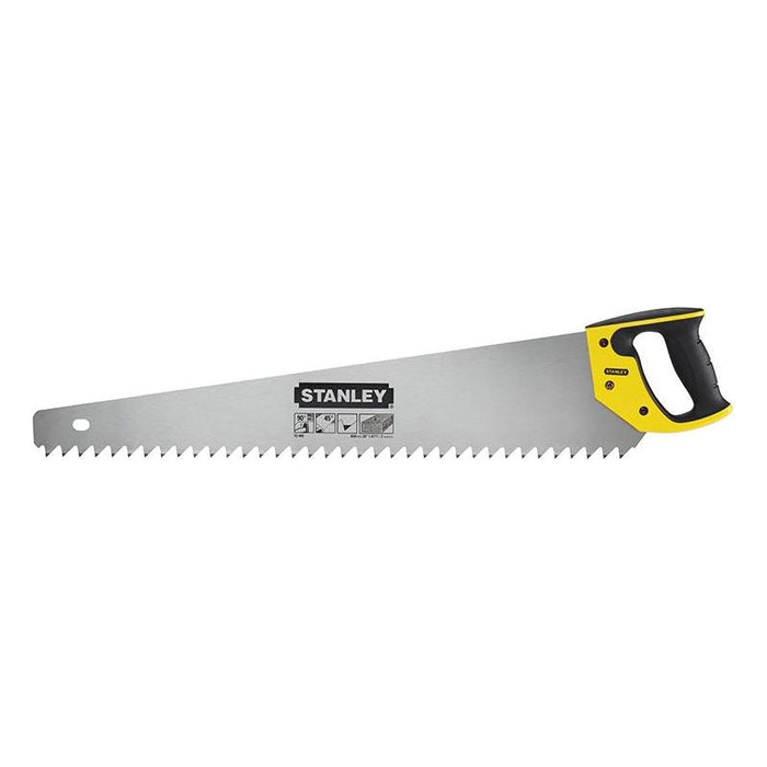 Stanley® Hand Tools FatMax® Cellular Concrete Saw 660mm (26in) 1.4 TPI STANLEY® Hand Tools - Town Tools